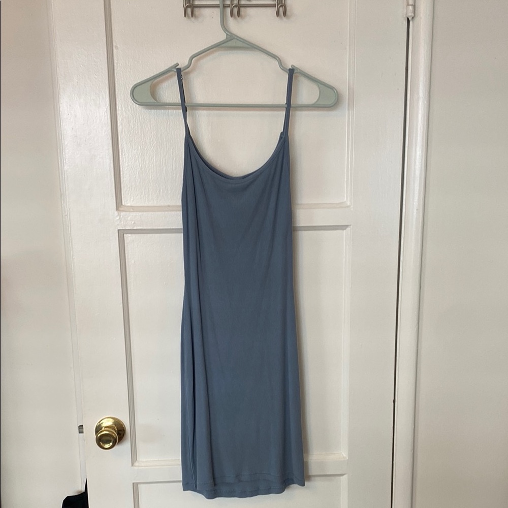 Skims Fits Everybody Slip Dress